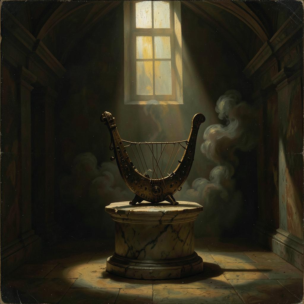 Voci nel Buio artwork