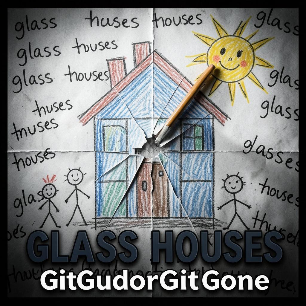 glass houses artwork