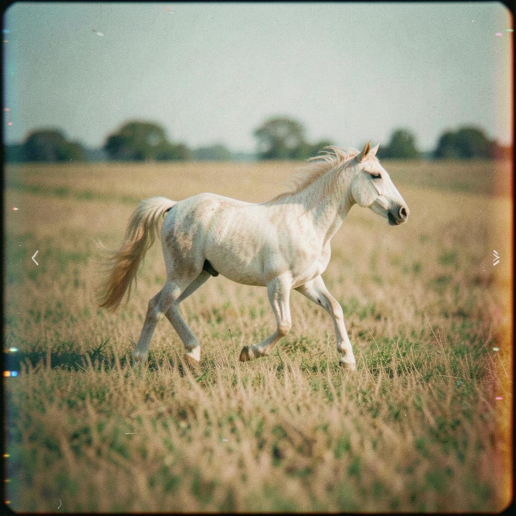 Galloping with Mother Earth artwork