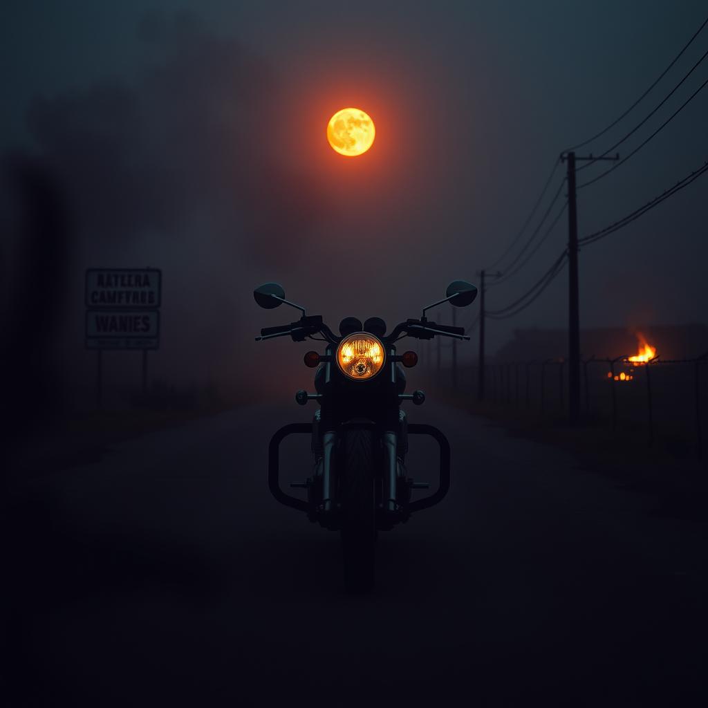 Back Roads (Ain’t Never Clean artwork