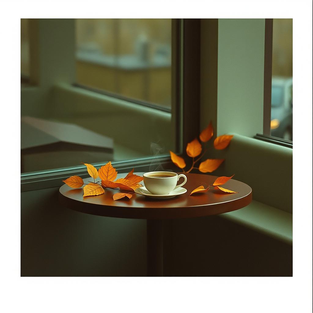 Autumn Brew, Domenica Blue (HookGenius) artwork