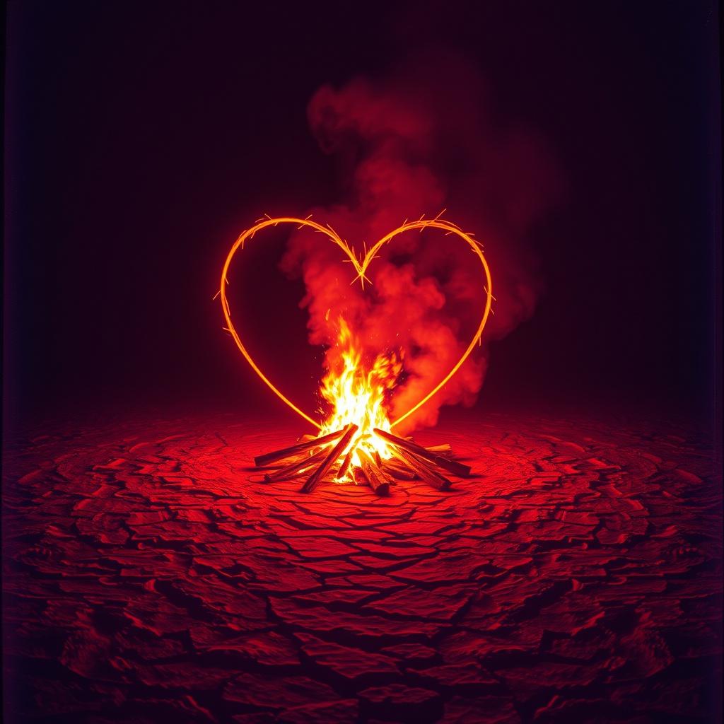 Fucking Fire artwork