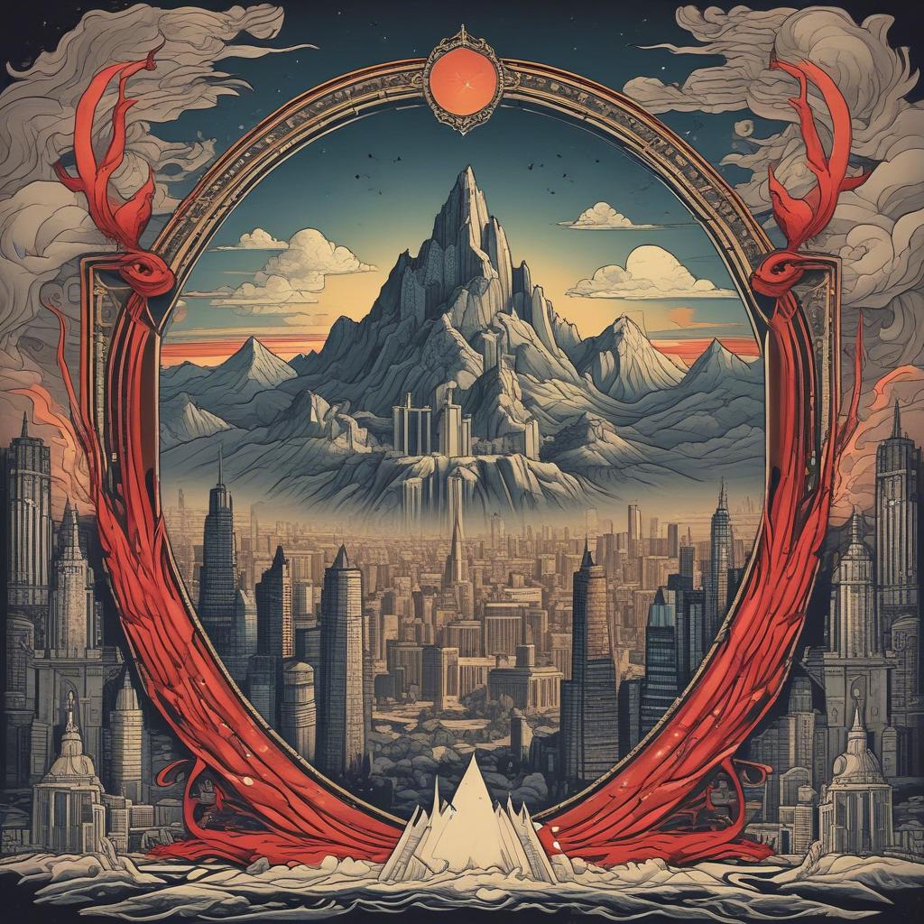 THE CHAMPION artwork