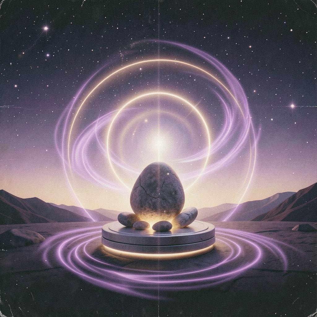 Peace and Love eternity Family of Light artwork