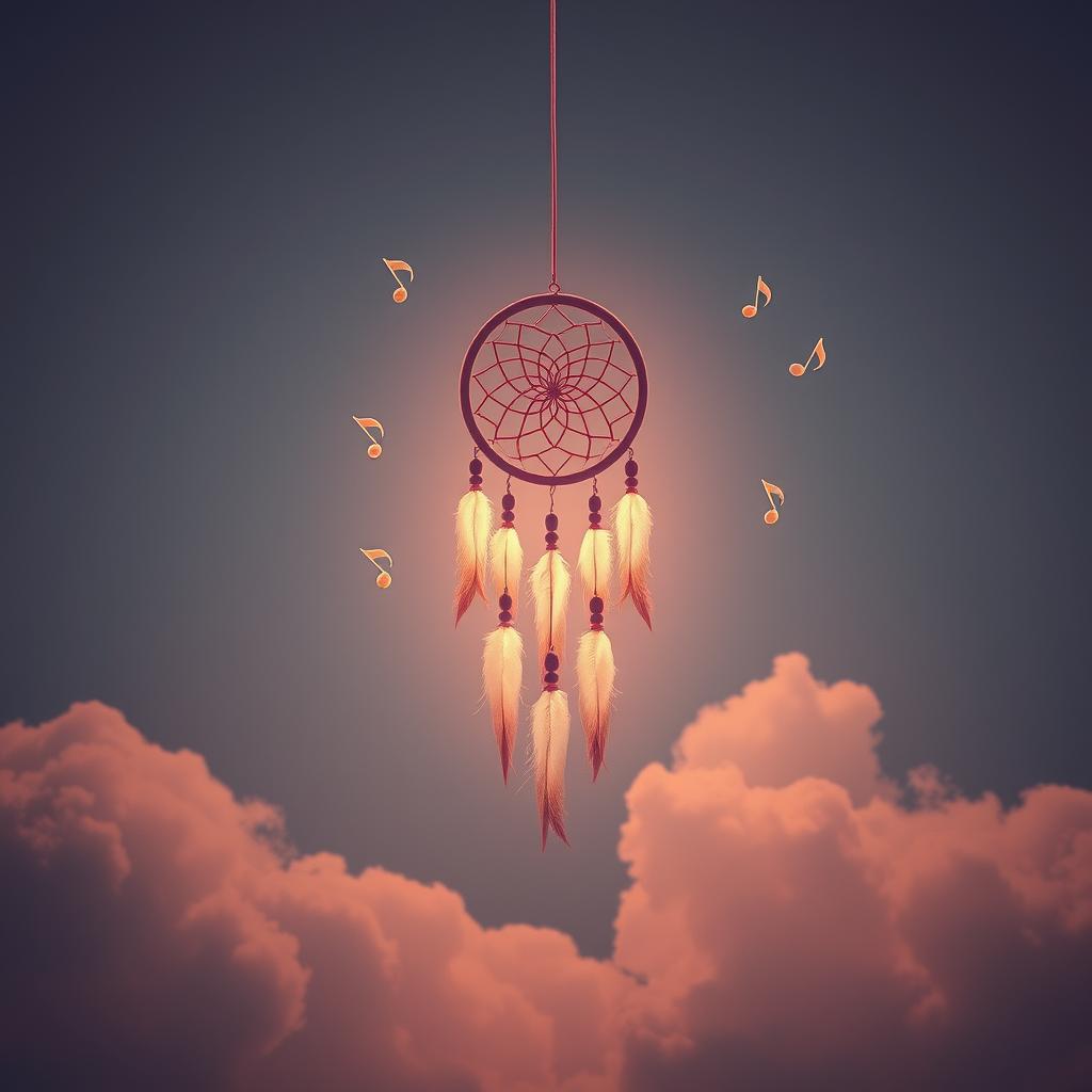 Dreamcatcher Glow artwork