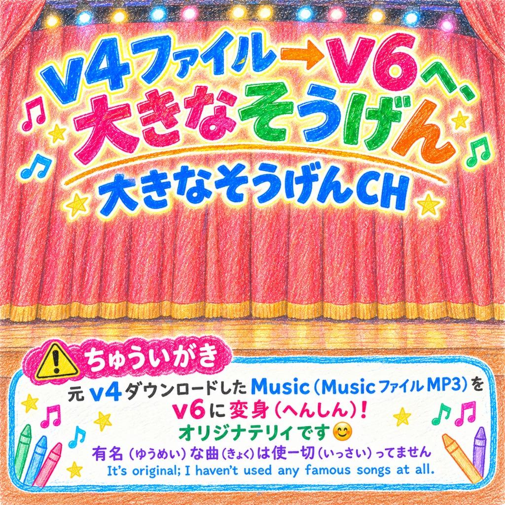 ミュージカルシリーズ（大きなそうげん）