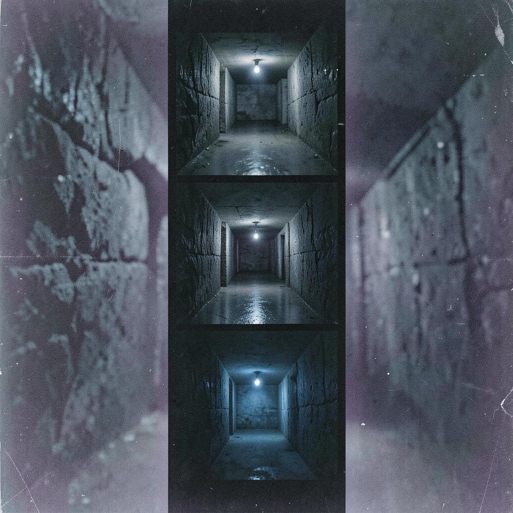 Maze artwork