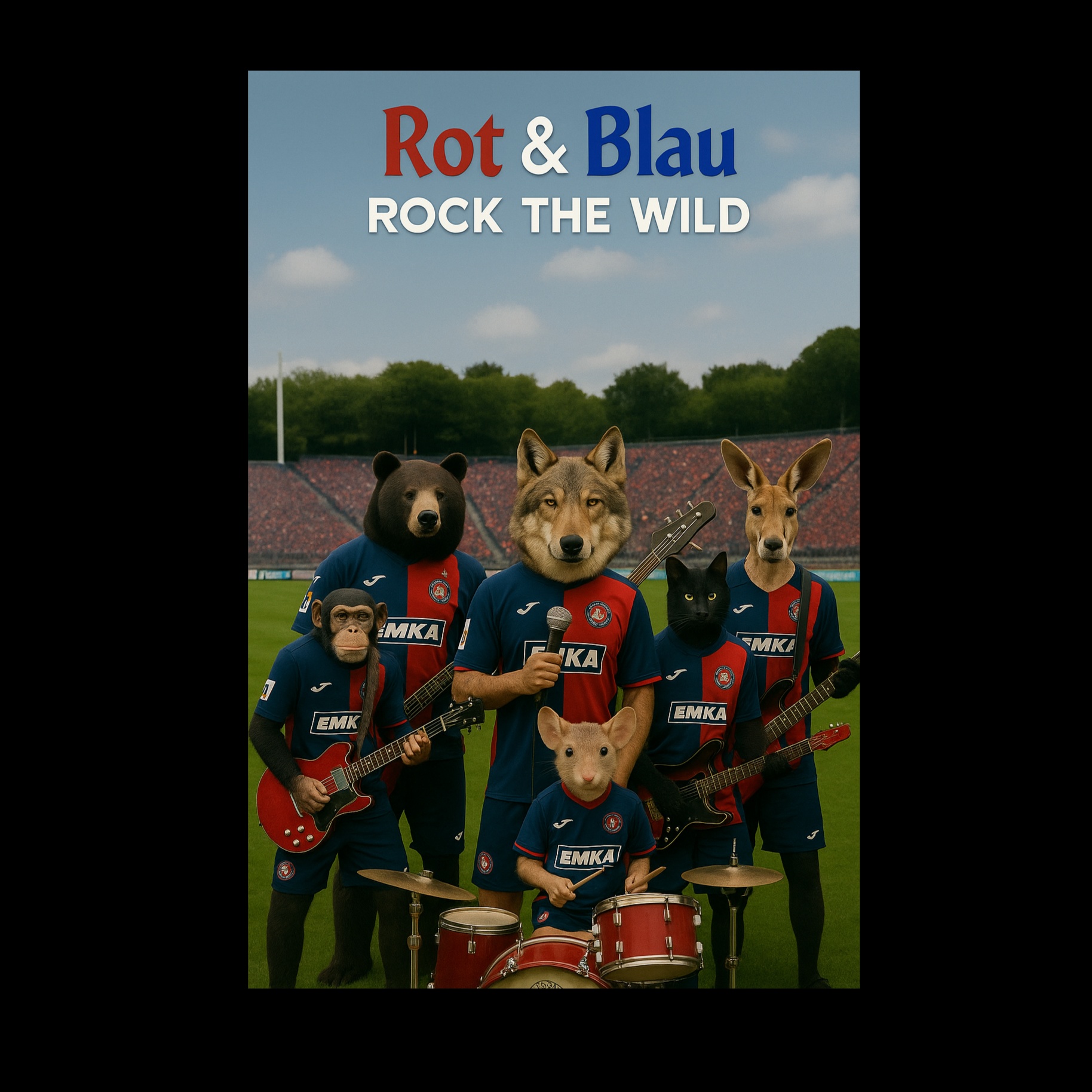 Persona image for Punk the Wild