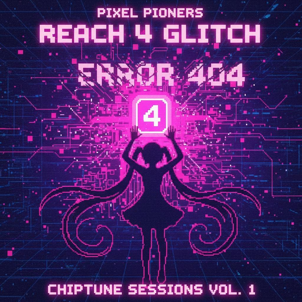404じゃない！未知の4番 (Not 404! The Unknown Number 4) artwork
