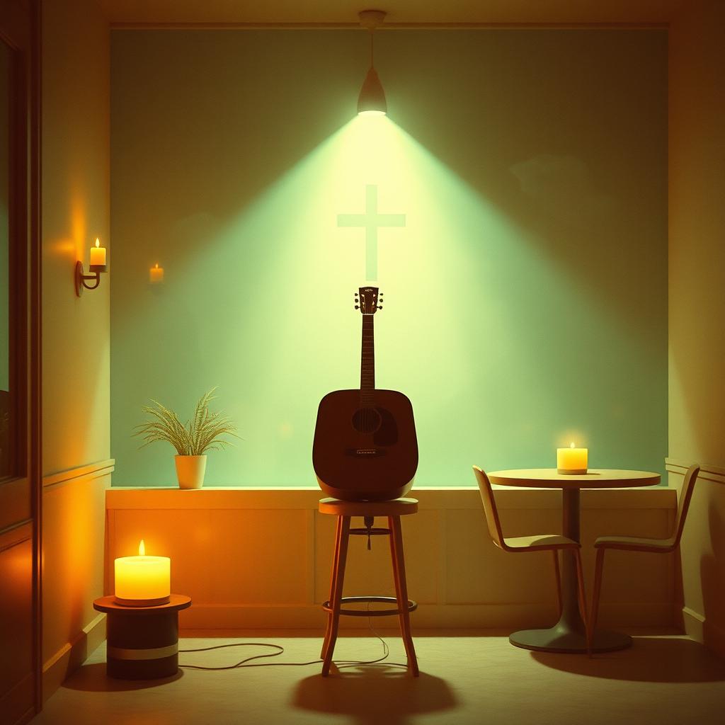 Philippians 2 (You were low) (coffee shop version) 2 artwork