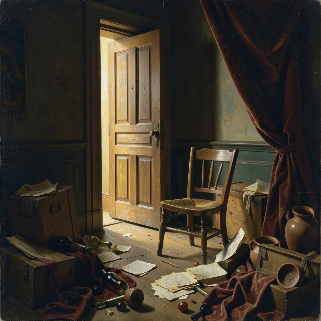 Mind the Mess artwork