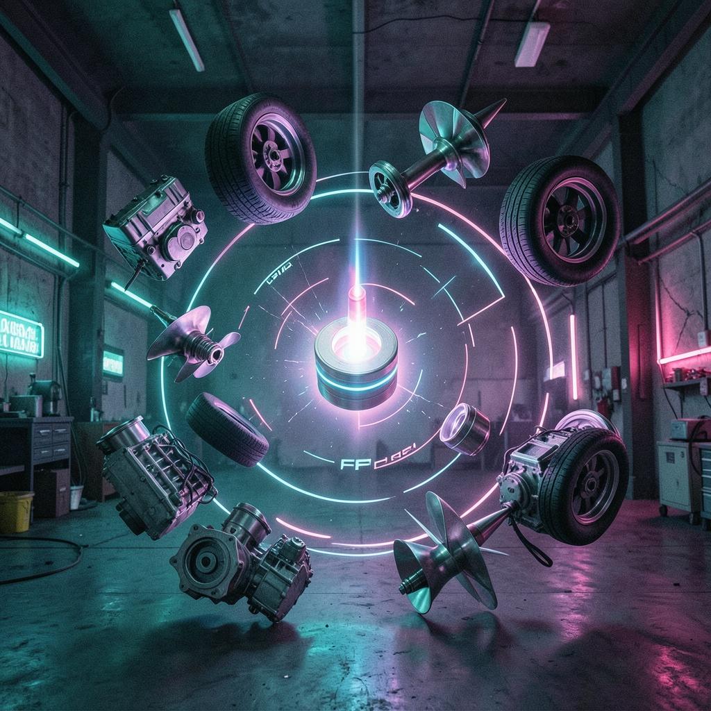 $22 IDM - vehicles 2