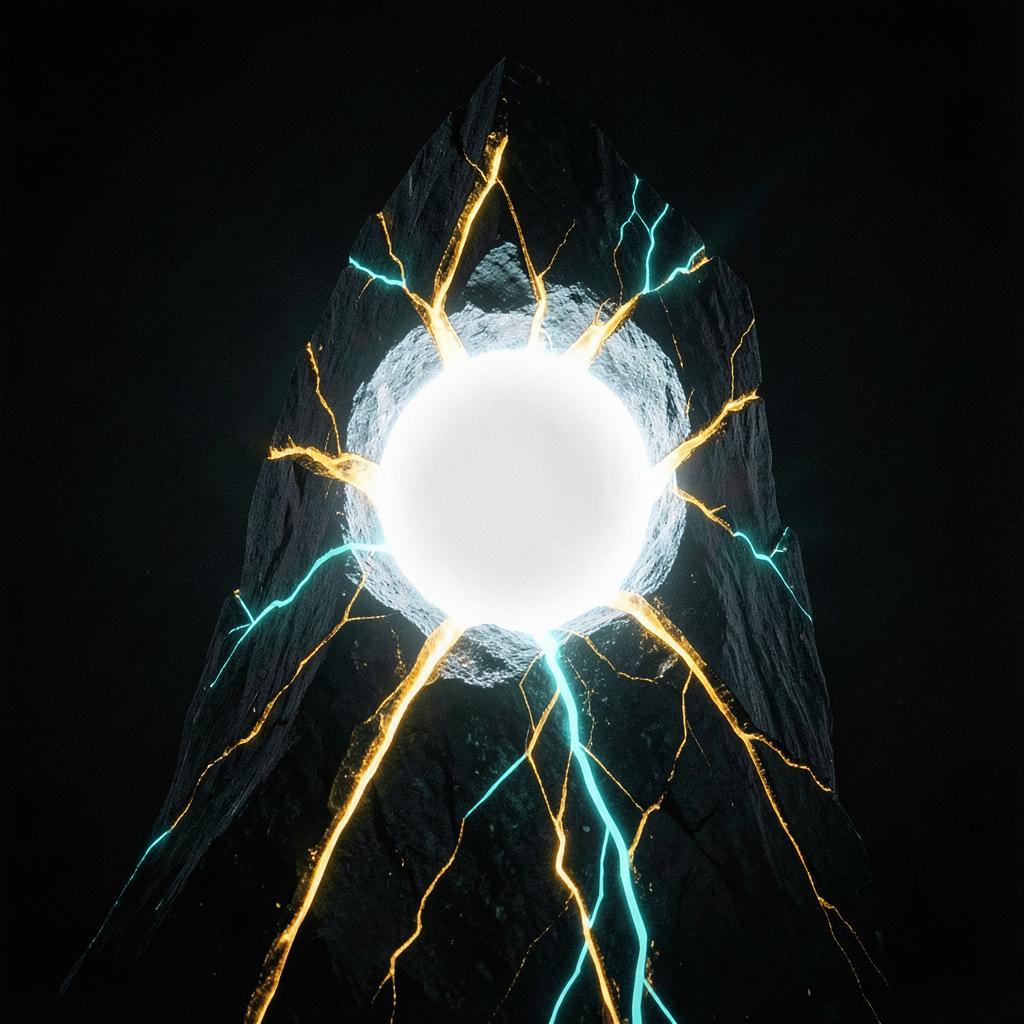 The Bliss of the Blackened Sun (Remix) artwork