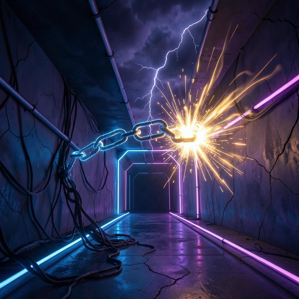Break the Cycle artwork