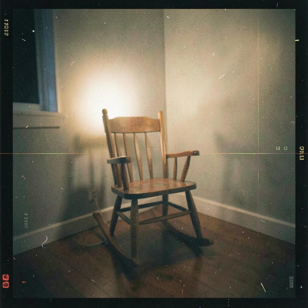 slow piano lullaby baby artwork