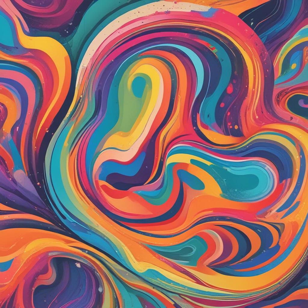 Tipping point of understanding artwork