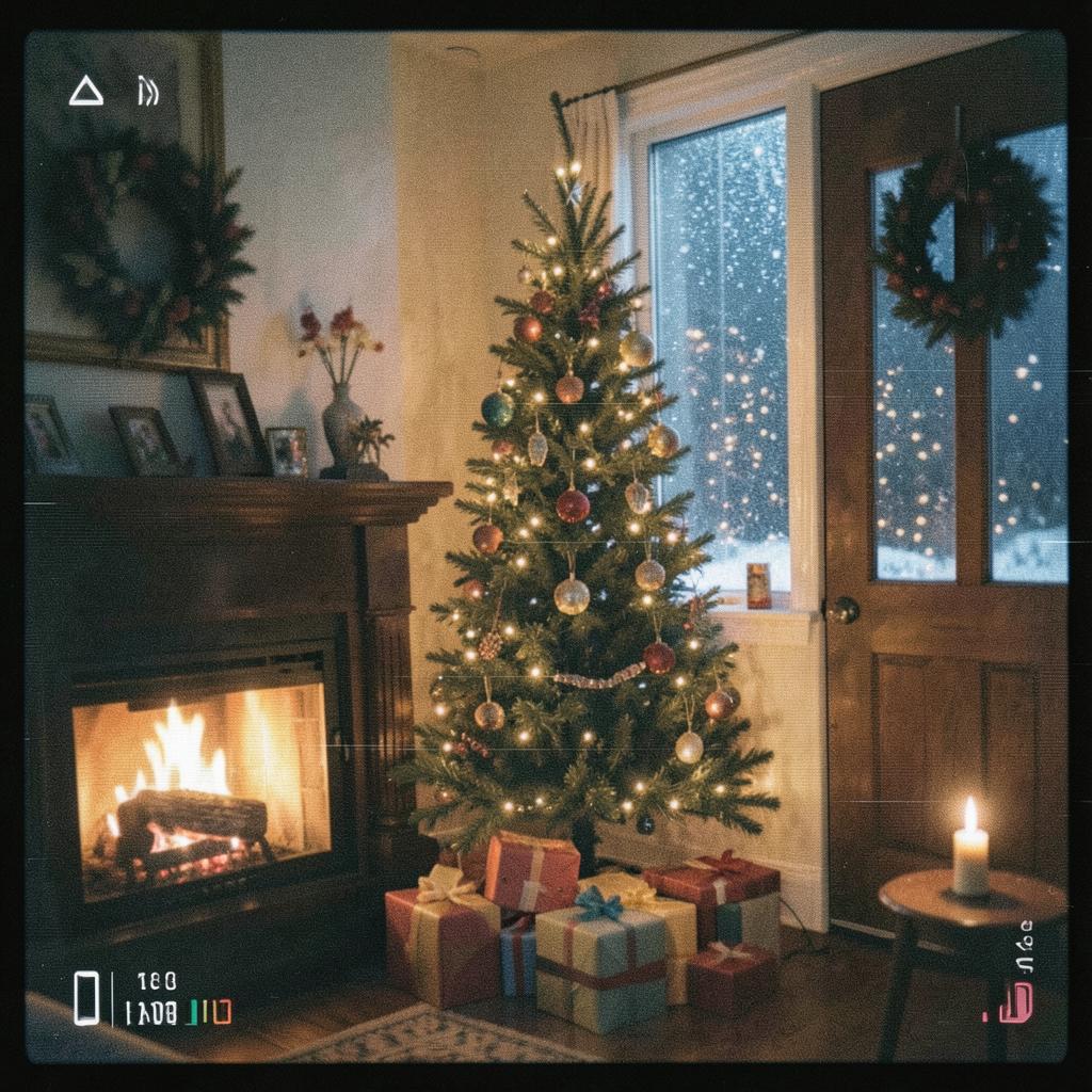 Play Me an Old Christmas Song,