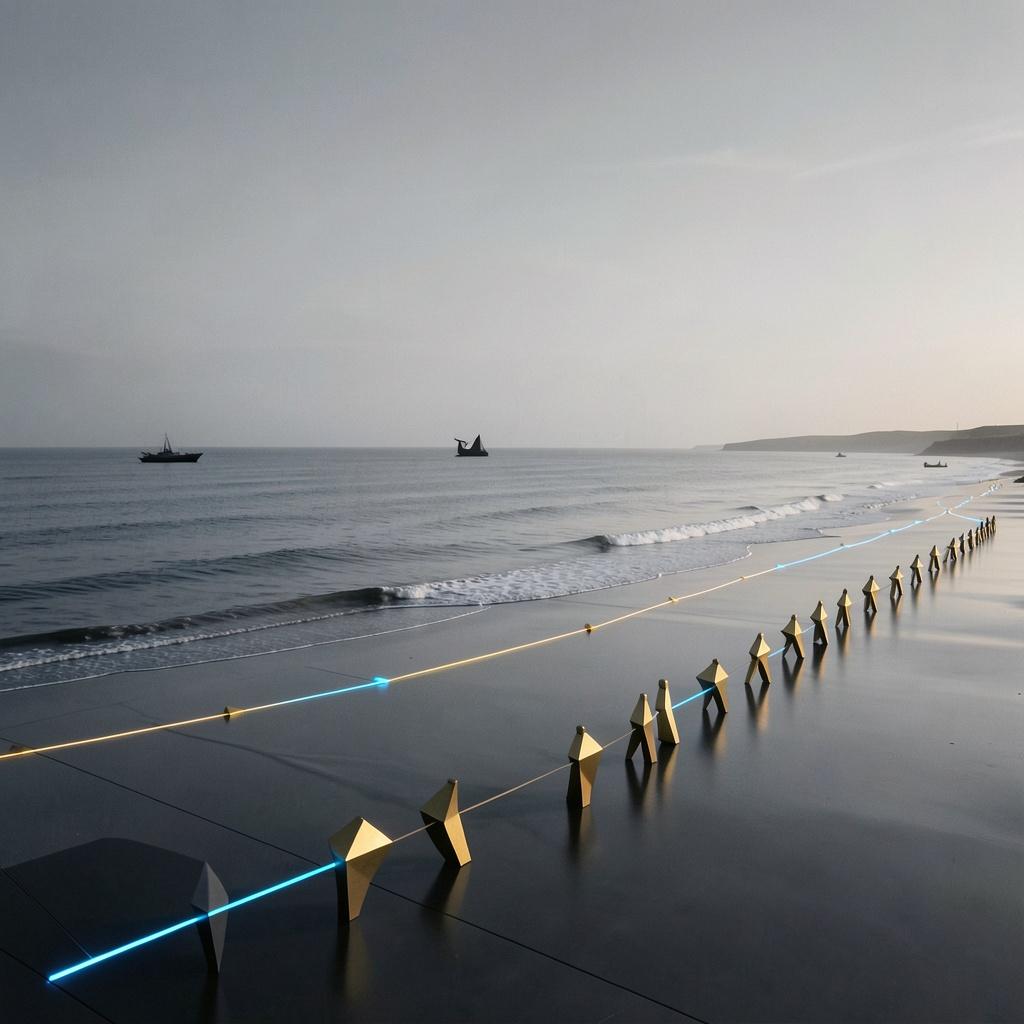 North Sea Oath artwork
