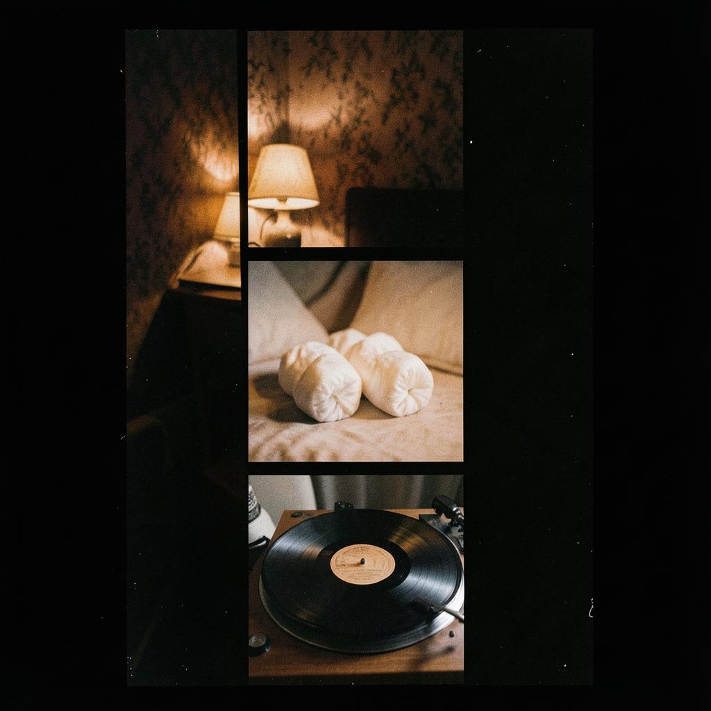 For the Lovers (interlude) artwork
