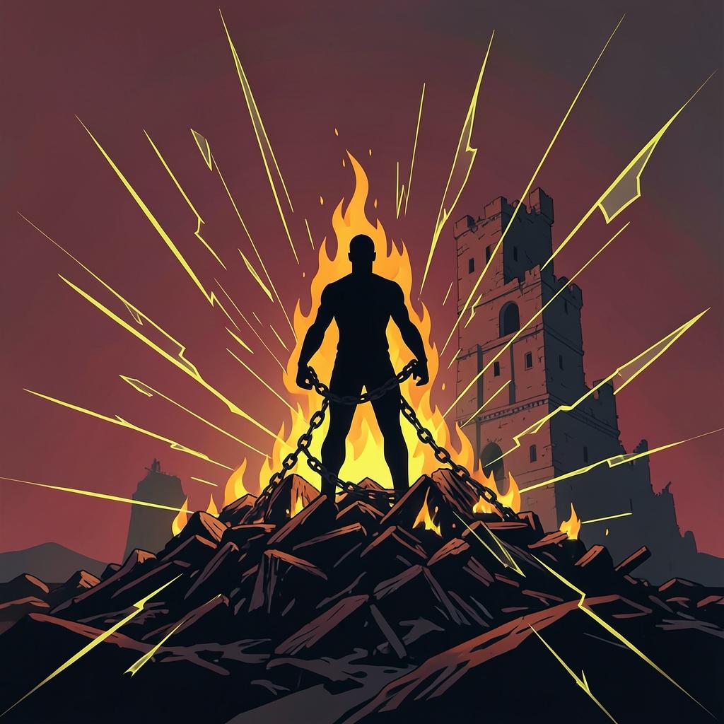 Even If You Watch Me Burn  [Deathtrip Dynamic] (Remastered) artwork