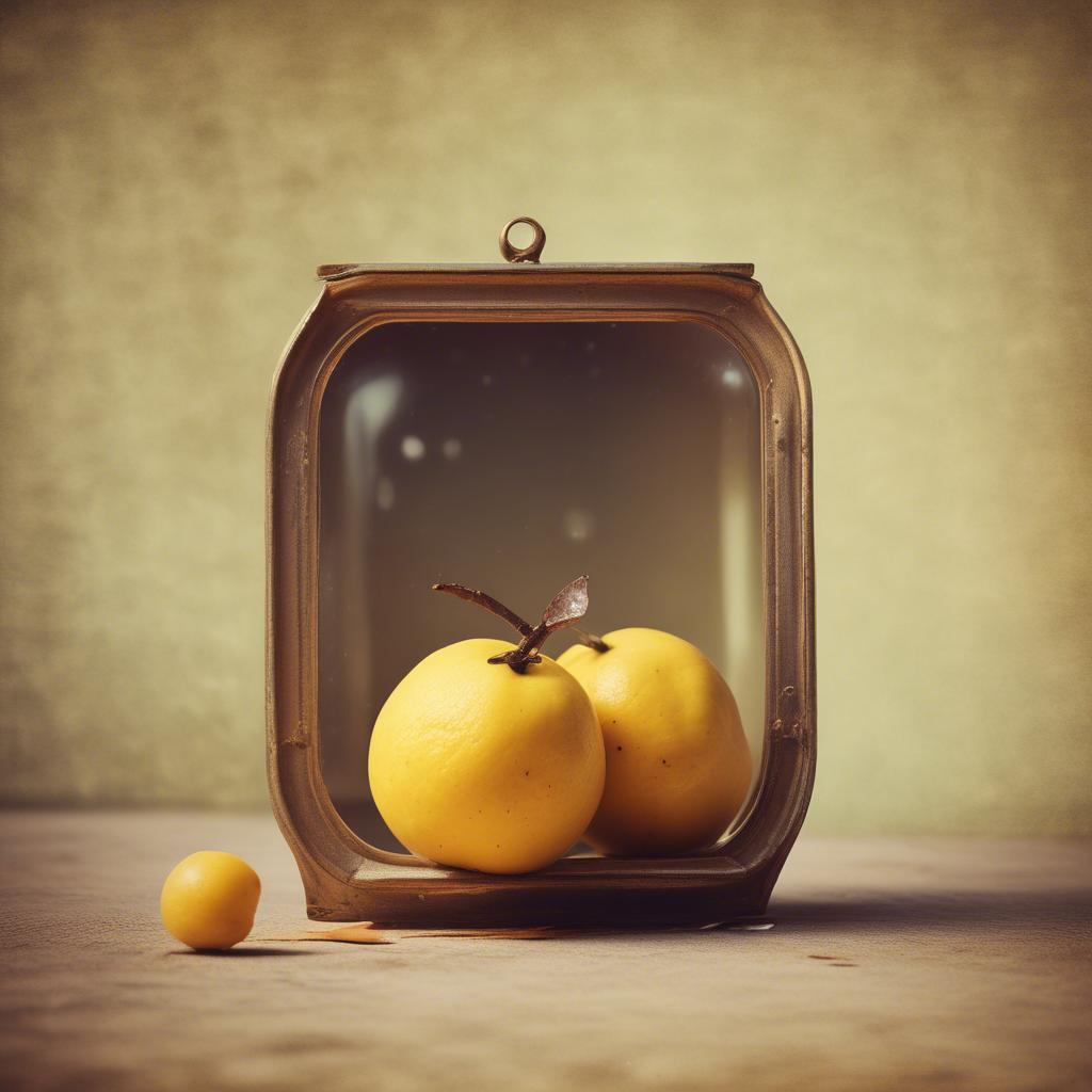 Galbenă gutuie - Atti.D artwork