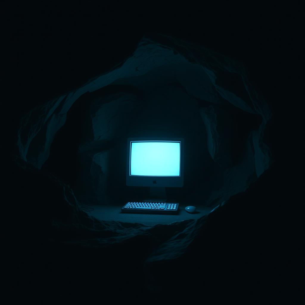 Valientes en internet artwork