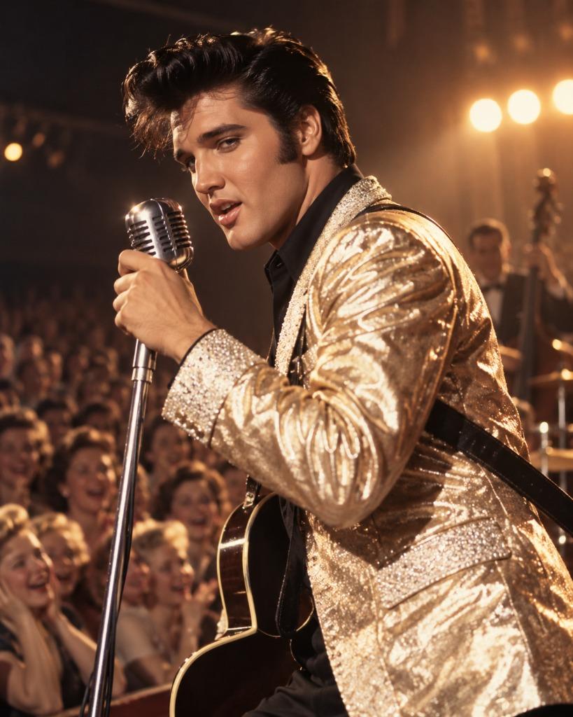 A Tribute to Elvis
