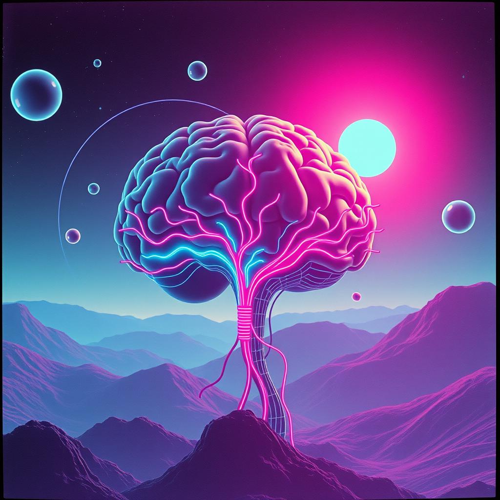 brain stem malfunction1 artwork