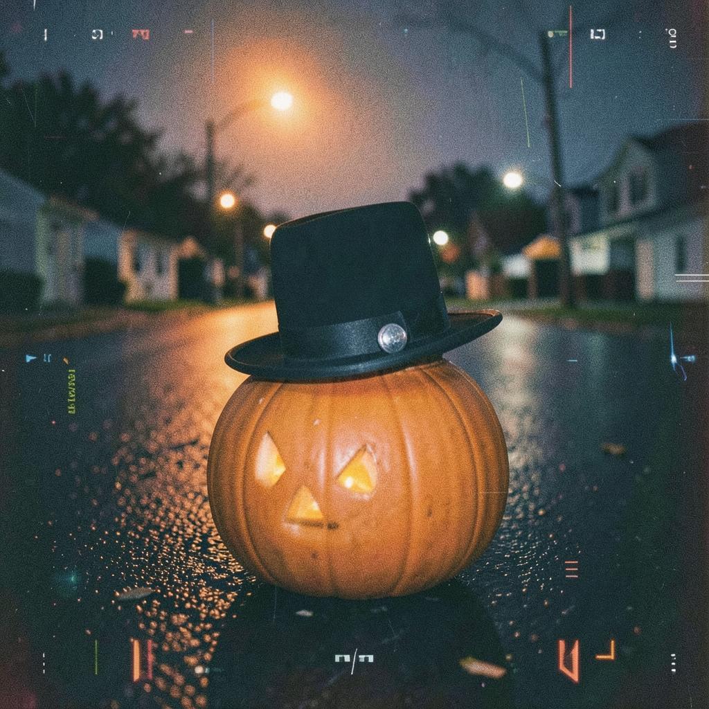 Trick or Treat Me♡ — Super Strong Bass artwork