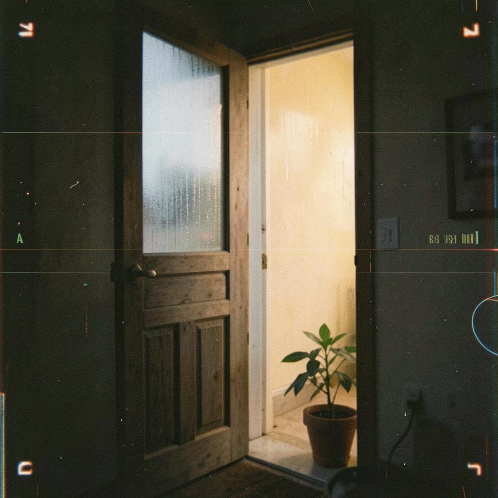 Rest in His Presence artwork