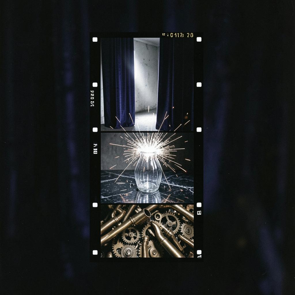 The Violent Peace artwork