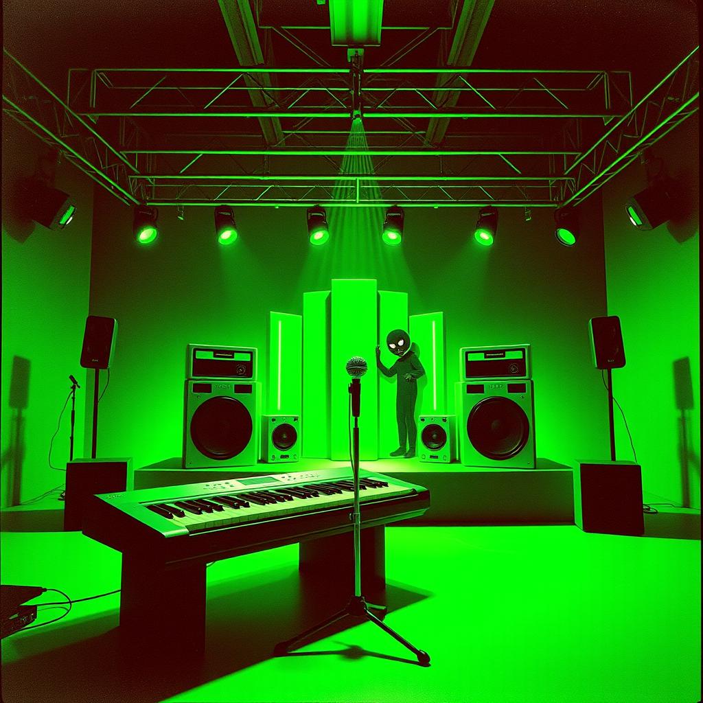 Image for Green Light Deluxe