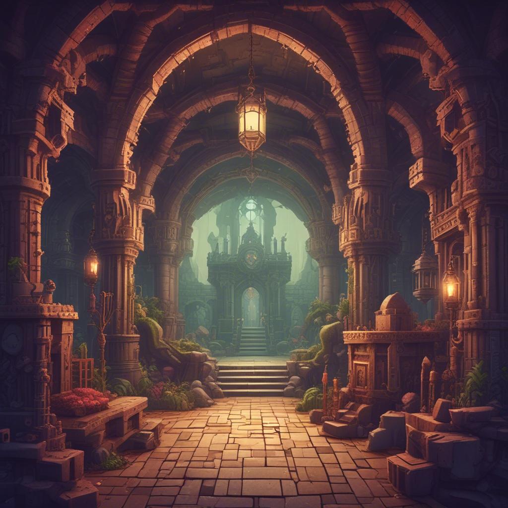 The Whirr of the Cogs-Redux artwork