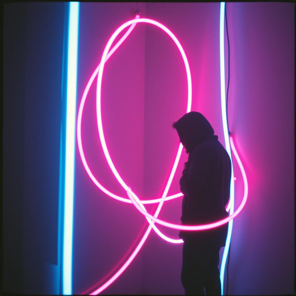 Wound Gospel - No Light Below artwork