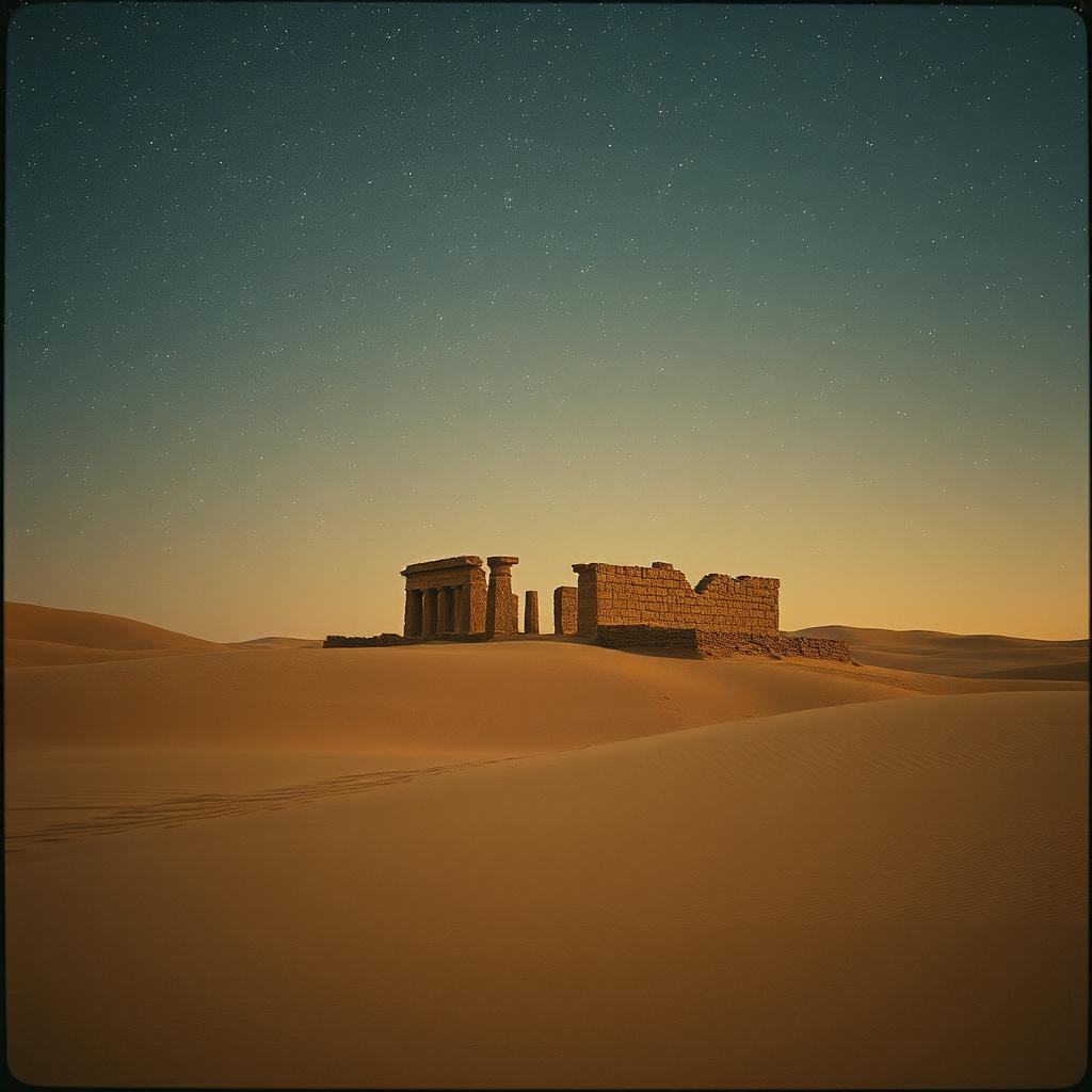 Persona image for Desert Background music