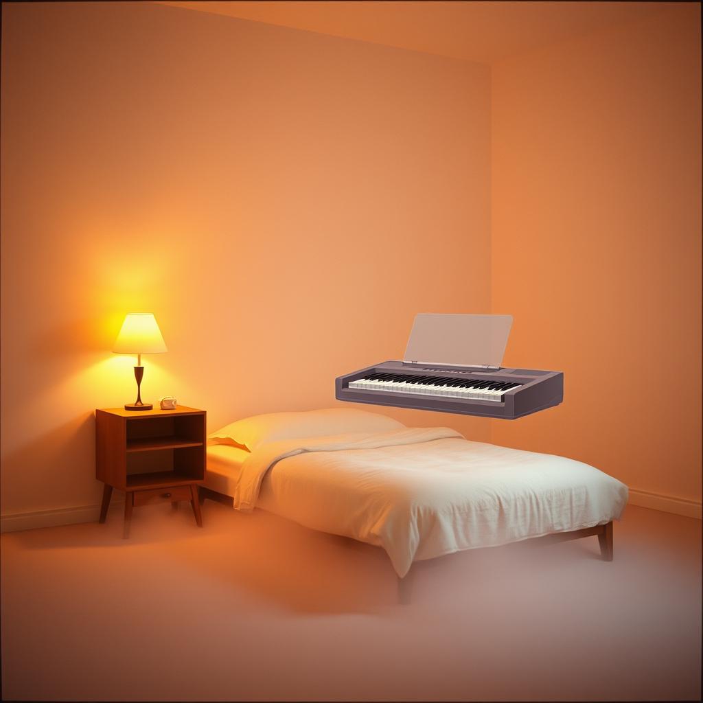 Persona image for Smooth piano rnb