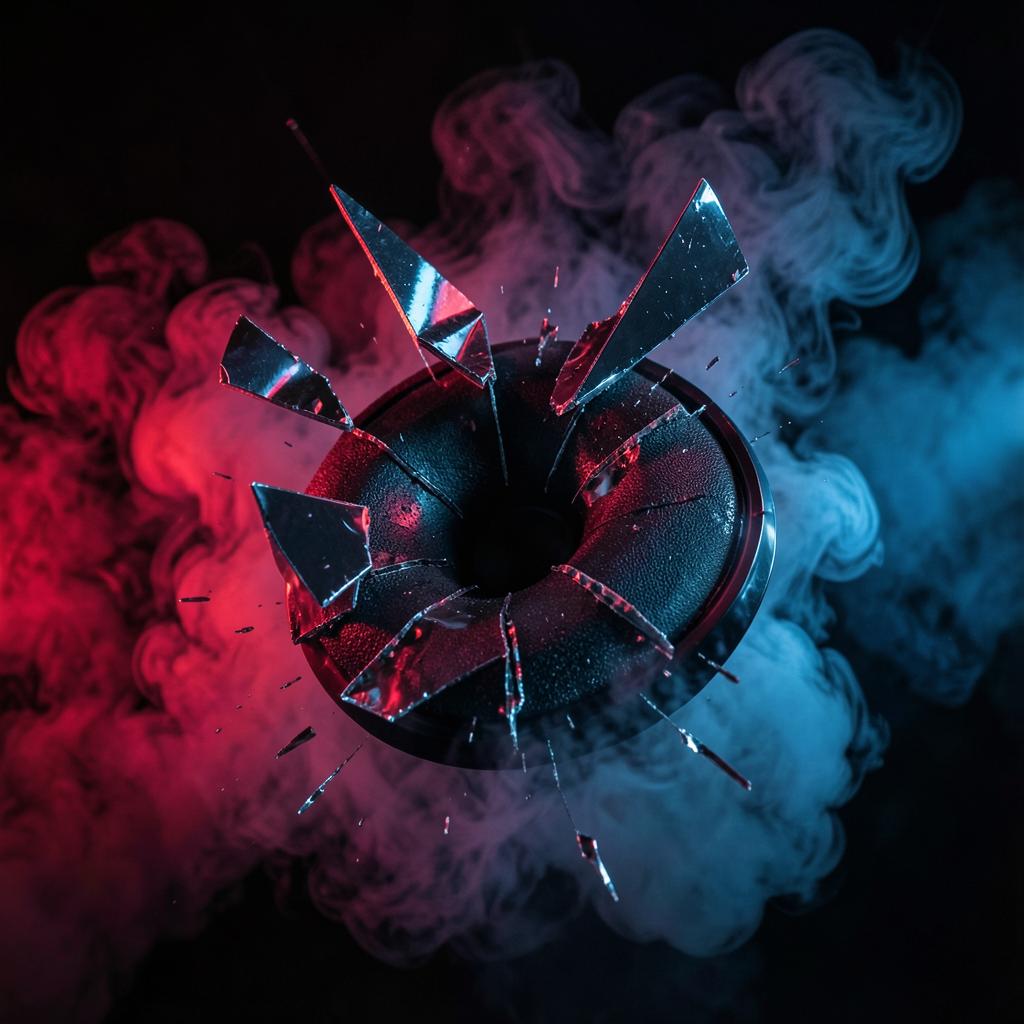 I m Loosing my Mind FX artwork