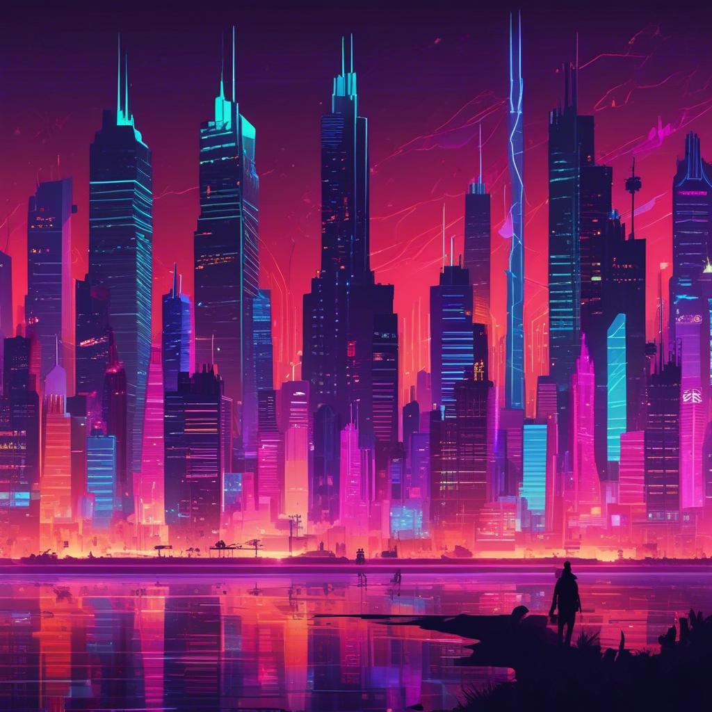 Neon Skies 3