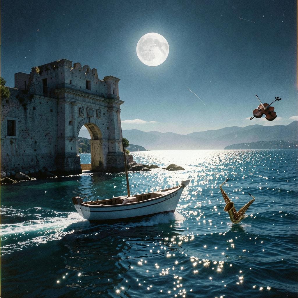 ROMEO AND JULIET -THE "HAPPY END" STORY artwork