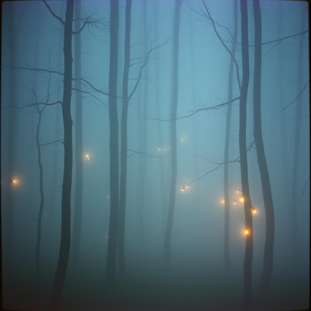 Melancholy Symphonic Post Rock artwork