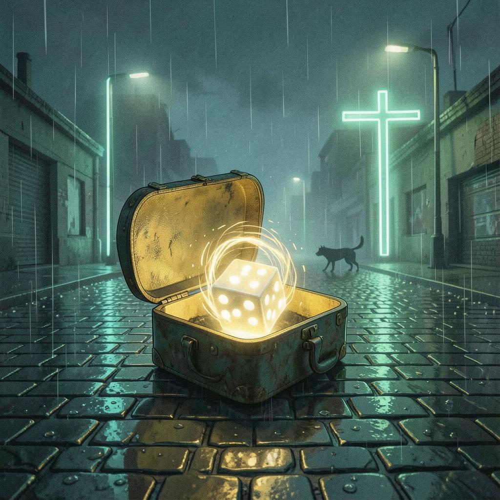 Pocket Full of Dice artwork