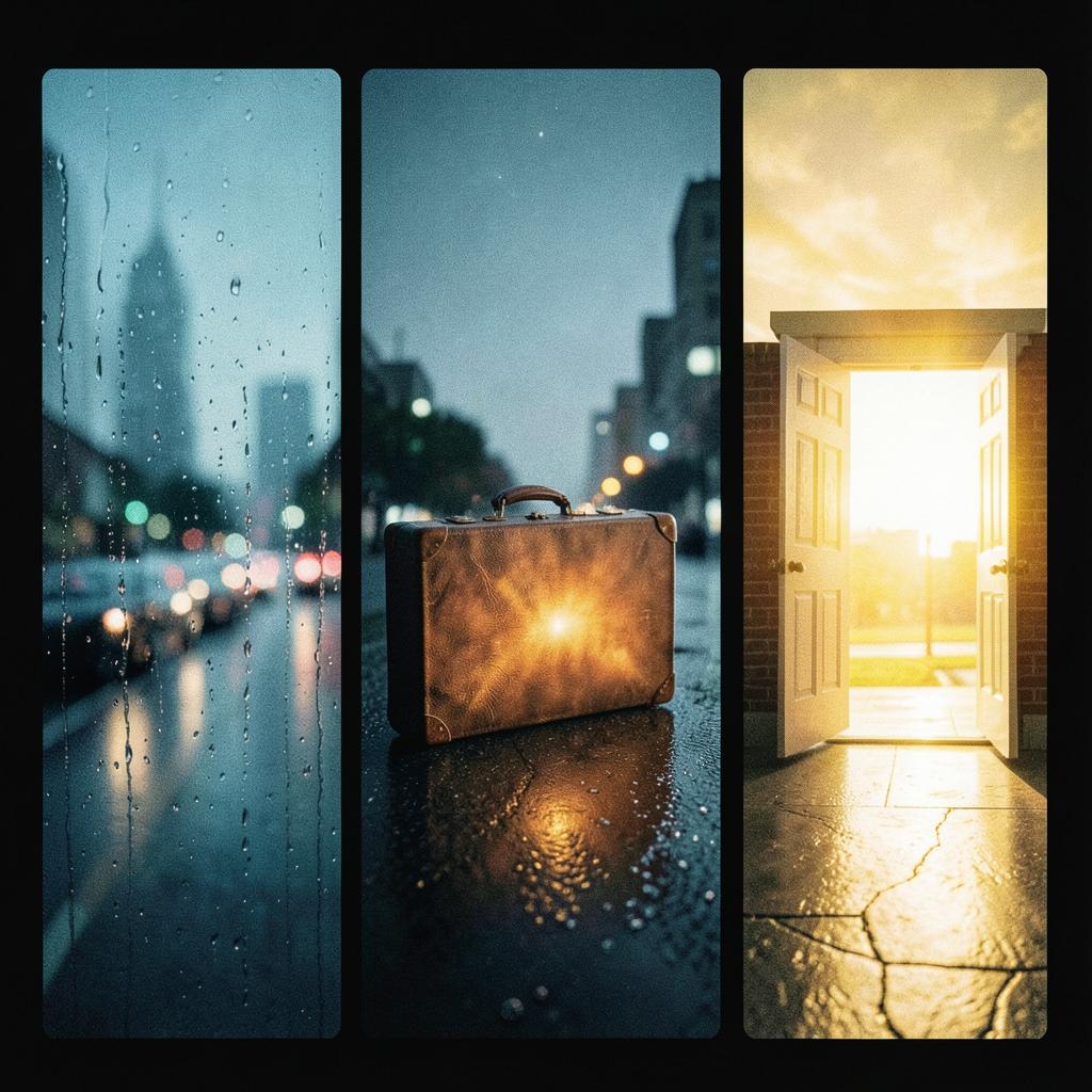 Two Voices Calling artwork