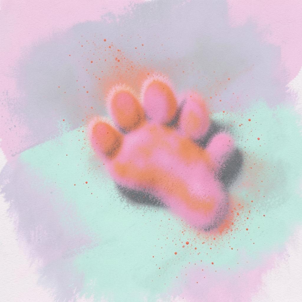 "Conjugate Love" artwork