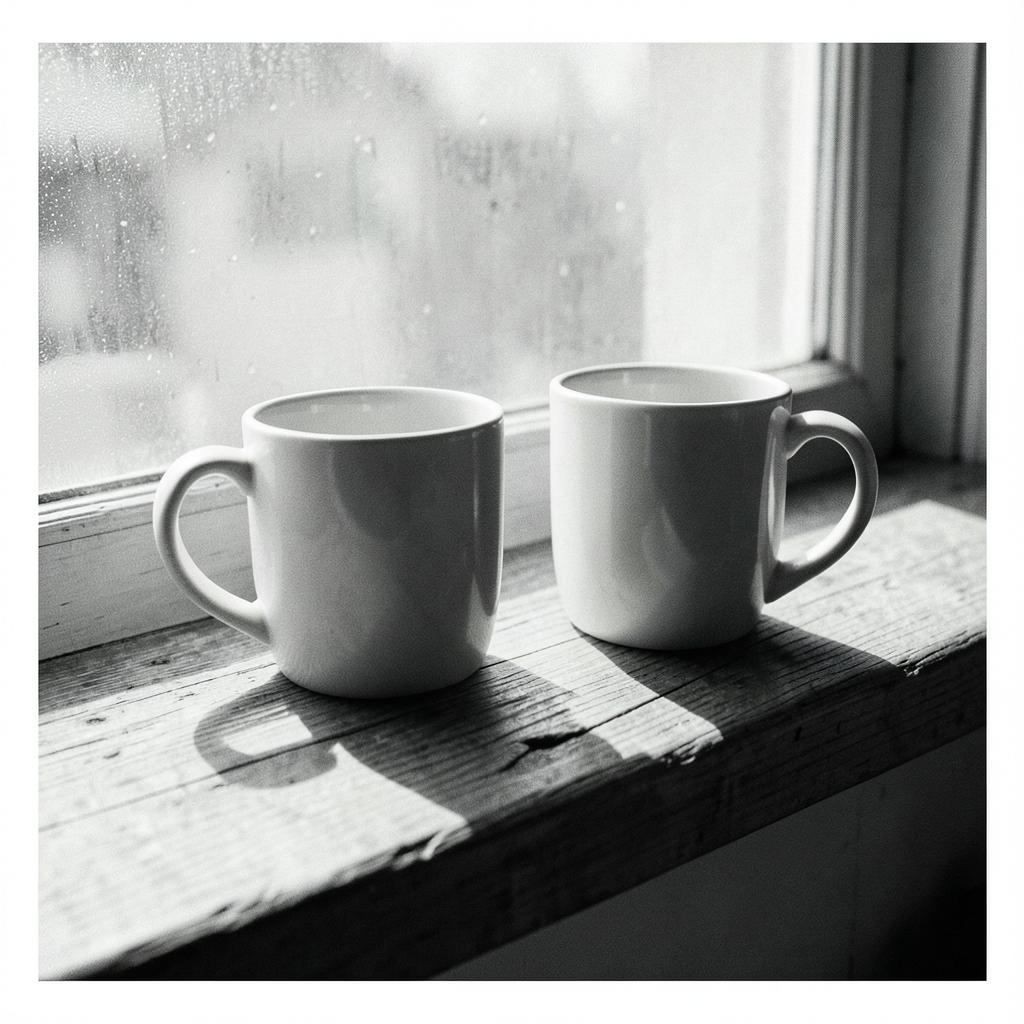 Coffe for Two artwork