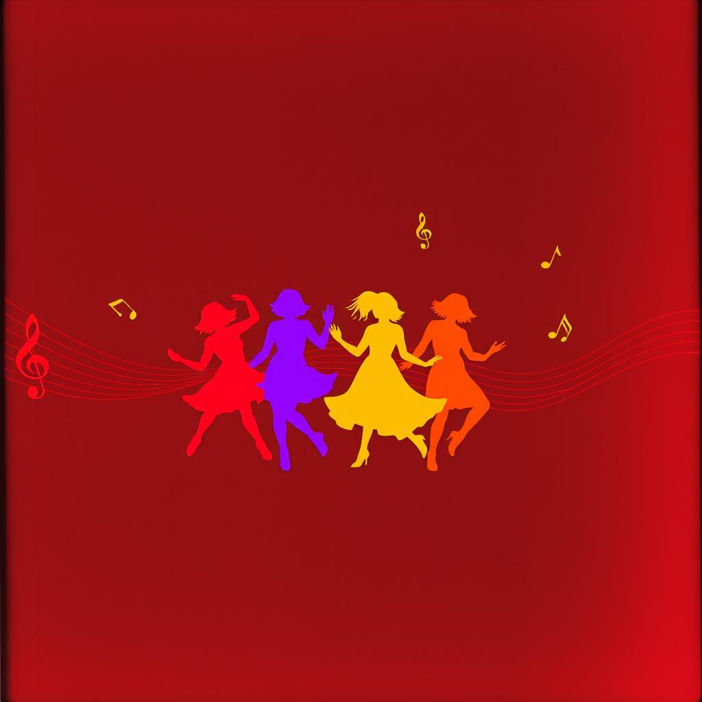 Baila en Mi Fuego artwork