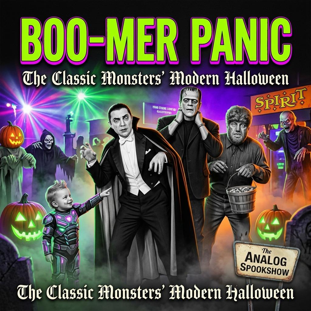 BOO-mer Panic!