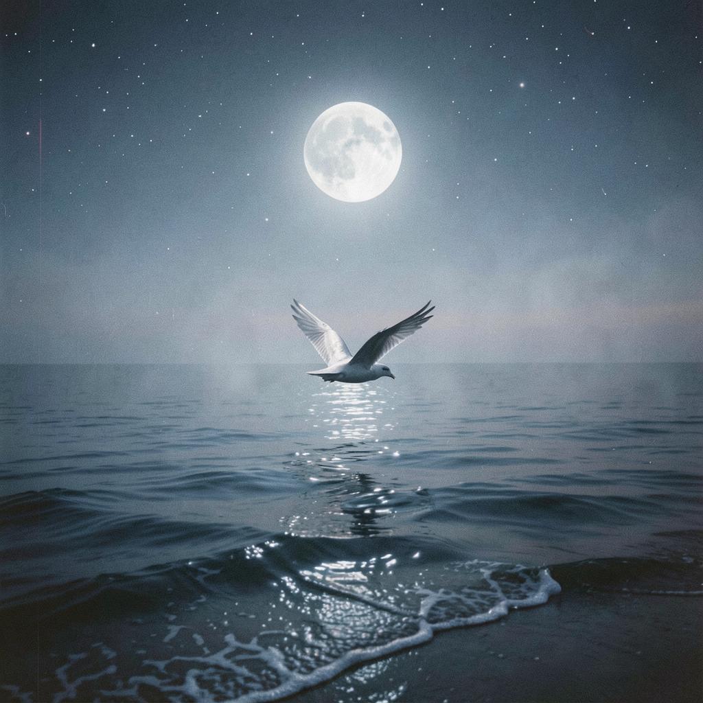 Silver Wings artwork
