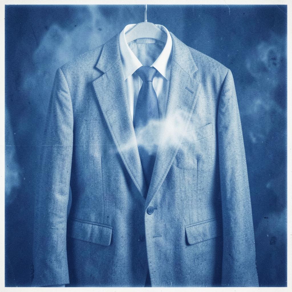 The Suit artwork