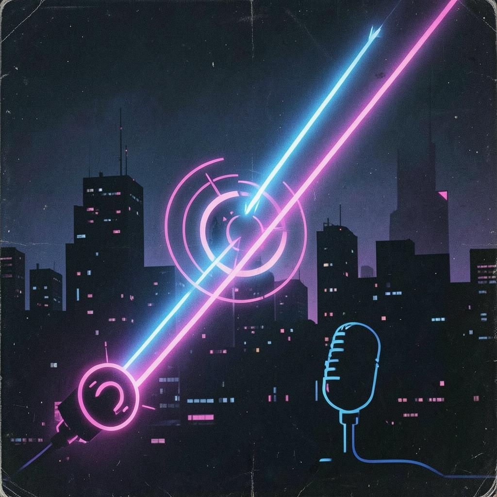Laser Focus artwork