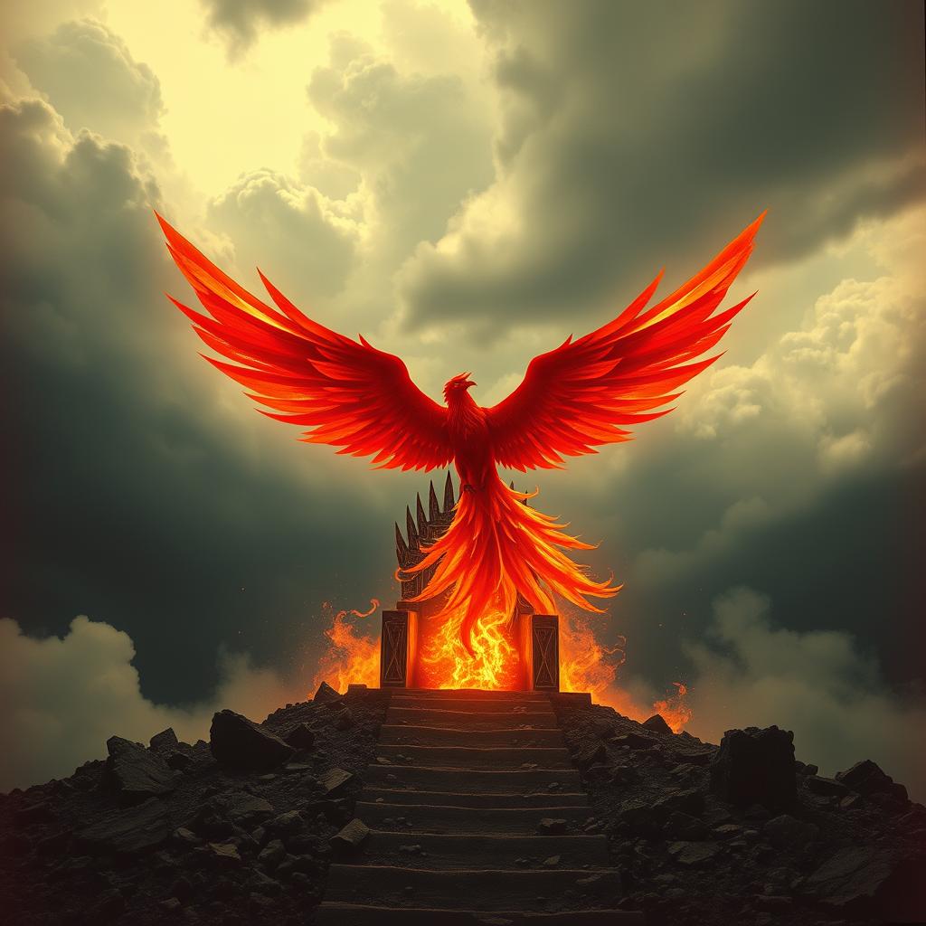 Persona picture for Crown of the pretender